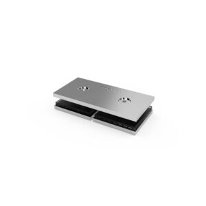 Kẹp kính 180 độ kính kính KV04 Huy Hoàng