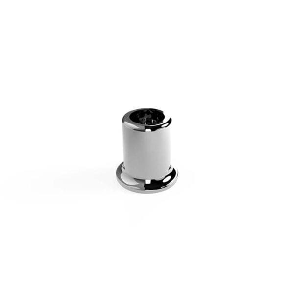 Chén tường Inox 304 Ø25 PKV01 Huy Hoàng - Hình ảnh 2