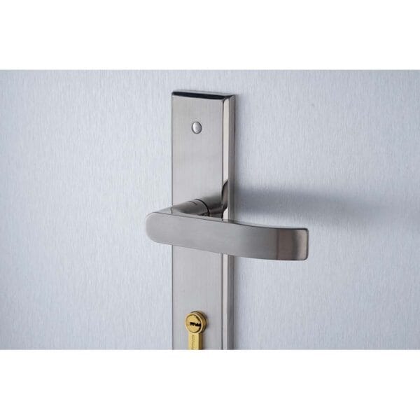 Bộ khóa tay nắm Inox SS 8510 dài 260 - Hình ảnh 4
