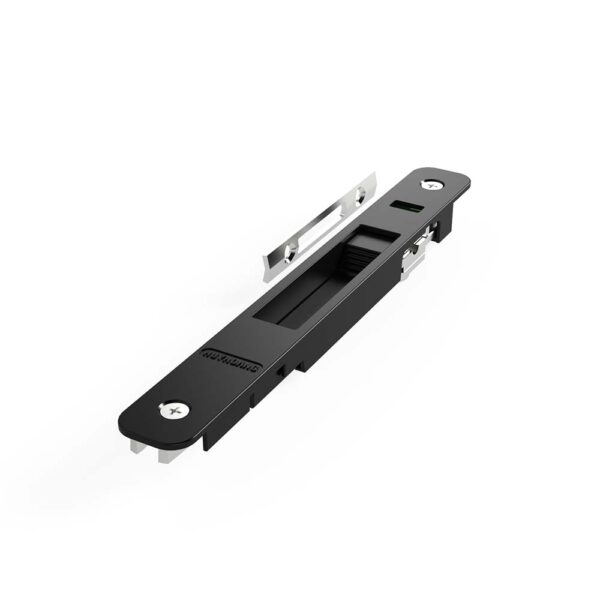 Chốt sập cửa lùa hệ 55 AP01 màu đen - Hình ảnh 3