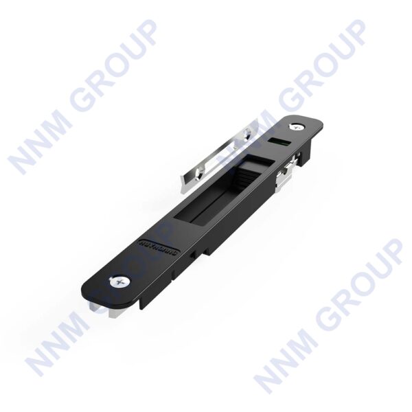 Chốt sập tự động cửa lùa hệ 55 AP01A màu đen