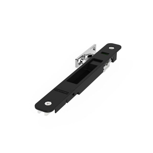 Chốt sập tự động cửa lùa Xingfa 93 AP01A màu đen - Hình ảnh 2