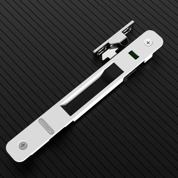 Chốt sập tự động cửa lùa Xingfa 93 AP01A màu trắng - Hình ảnh 4