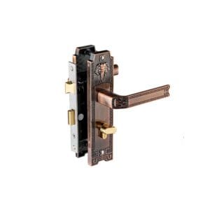 Bộ khóa tay nắm hợp kim EX 5828 dài 210
