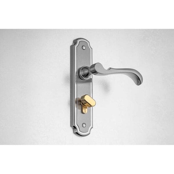 Bộ khóa tay nắm hợp kim EX 5835 dài 200 - Hình ảnh 3