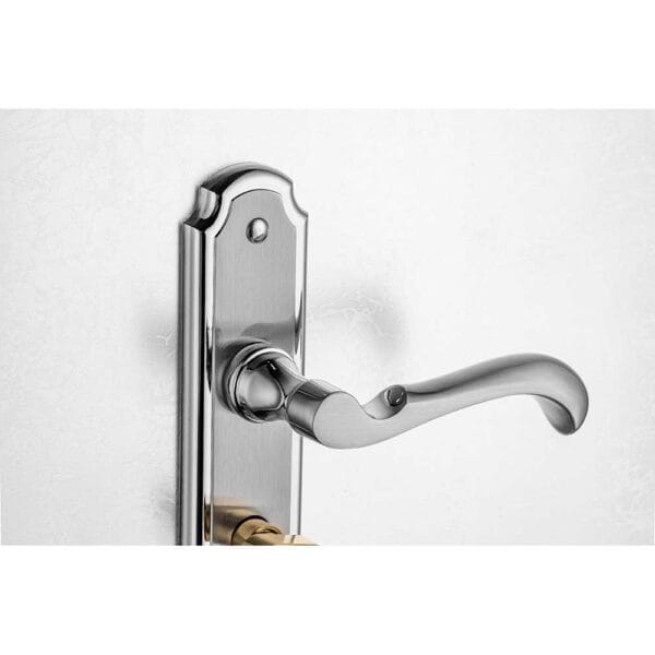 Bộ khóa tay nắm hợp kim EX 5835 dài 200 - Hình ảnh 4