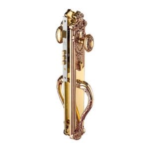 Khóa cửa gỗ đại sảnh HC8524 dài 505