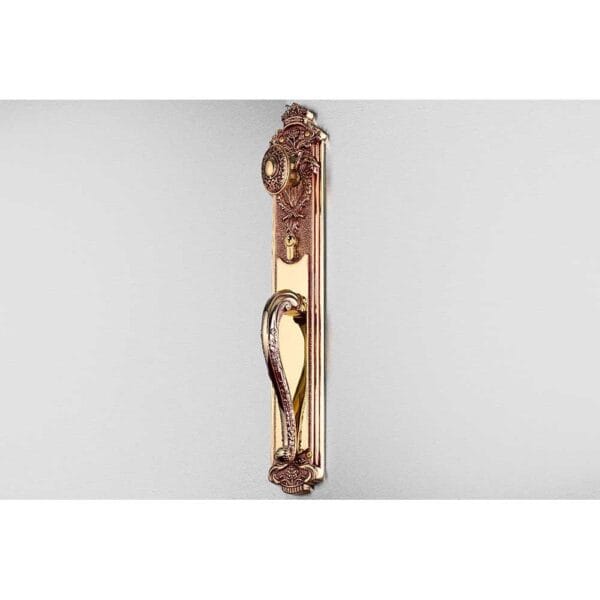 Khóa cửa gỗ đại sảnh HC8524 dài 505 - Hình ảnh 3