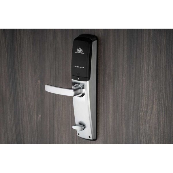 Khóa Huy Hoàng TNHD05-TB trắng bạc - Hình ảnh 2