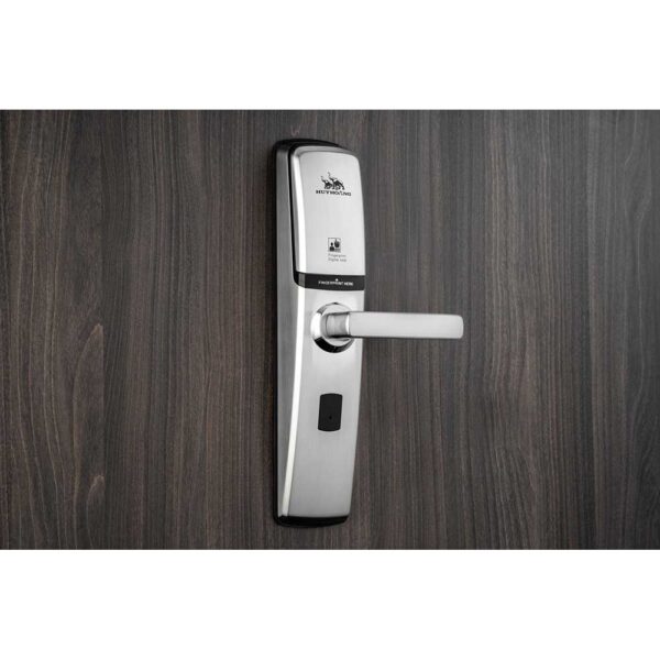 Khóa Huy Hoàng TNHD05-TB trắng bạc - Hình ảnh 3