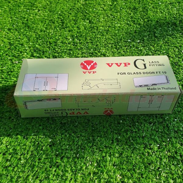 Kẹp kính dưới VVP FT10 màu trắng bóng - Hình ảnh 5