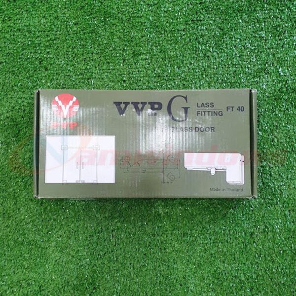 Kẹp L VVP FT40 màu trắng bóng - Hình ảnh 7