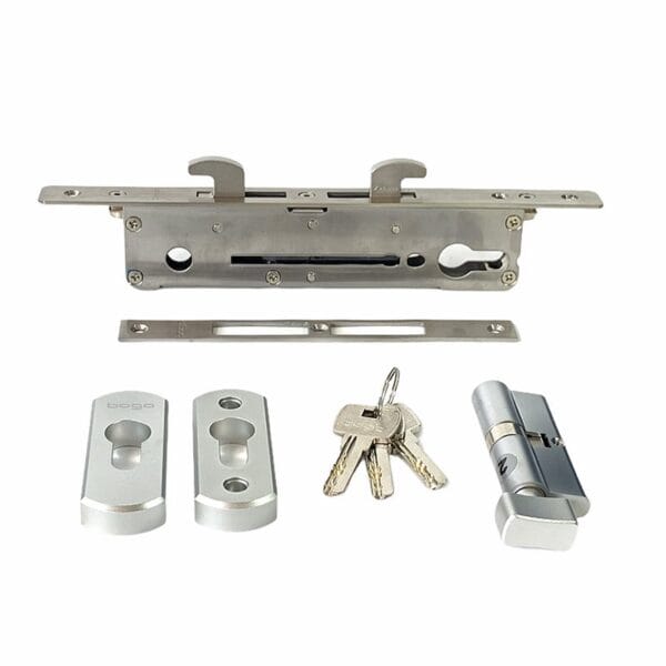 Khóa cửa đi lùa 02 mặt BL-ET20 Bogo - Hình ảnh 4