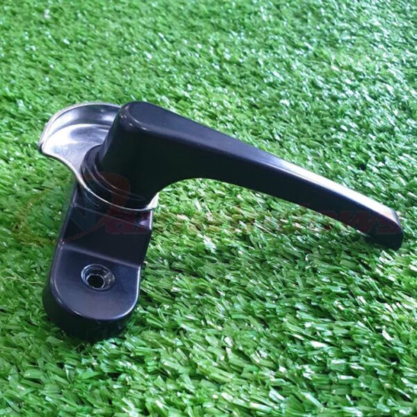 Khóa Bán Nguyệt Kinlong Y06A/II màu đen, trắng, xám - Hình ảnh 8