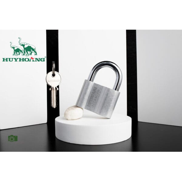 Khóa treo chìa Titanium 6 Huy Hoàng - Hình ảnh 5