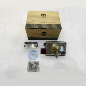 Khóa cửa cổng bằng Inox SUS 304 UMEIKA B52-S642