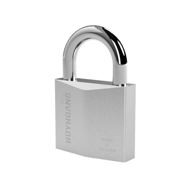 Khóa treo bấm Titanium 10 Huy Hoàng - Hình ảnh 2