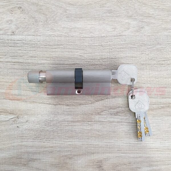 Khóa đơn điểm GQ ASSA ABLOY màu đen - Hình ảnh 2