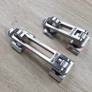 Pass chốt móc khóa treo cửa nhôm nhựa