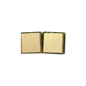 Pát kính kính VVP 180 độ vàng bóng