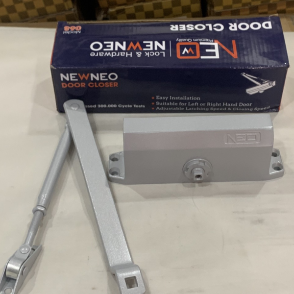Tay co thủy lực Newneo 068 40-60kg không điểm dừng