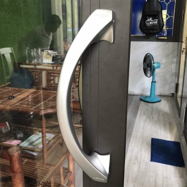 Tay nắm cửa lùa chữ D Bogo - Hình ảnh 3