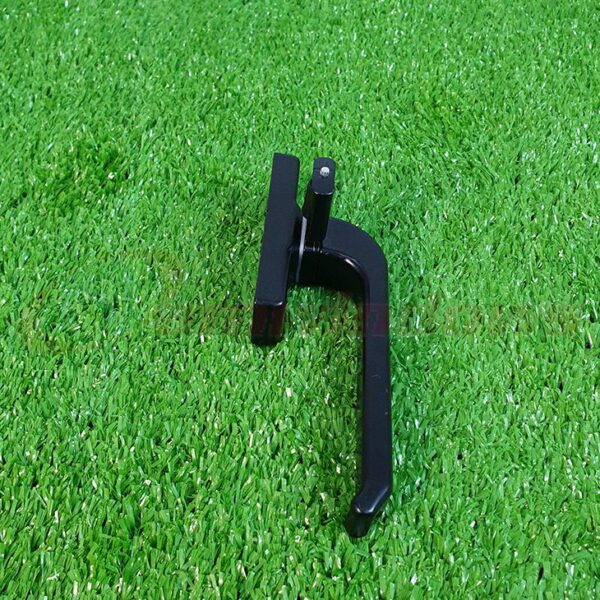 Tay nắm cài đơn điểm Kinlong LCZS770 màu trắng, đen, xám - Hình ảnh 3