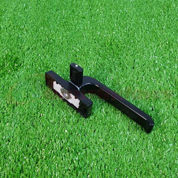 Tay nắm cài đơn điểm Kinlong LCZS770 màu trắng, đen, xám - Hình ảnh 4