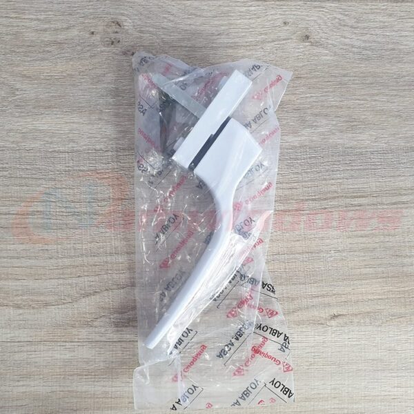 Tay nắm đa điểm GQ ASSA ABLOY cửa sổ mở quay nhựa uPVC - Hình ảnh 2