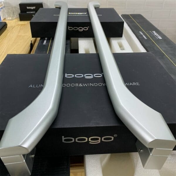 Tay nắm cửa thủy lực BLLS-1000 Bogo dài 1m - Hình ảnh 2
