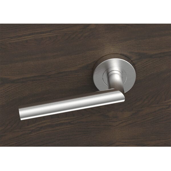 Bộ khóa phân thể tay nắm inox SS 5834 - Hình ảnh 3