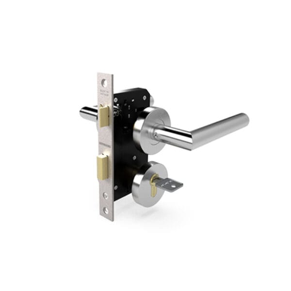 Bộ khóa phân thể tay nắm inox SS 5834 - Hình ảnh 2