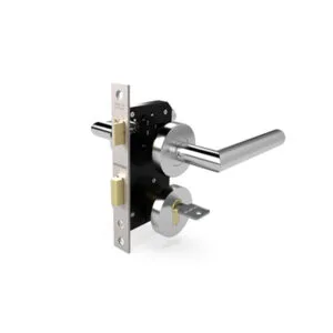 Bộ khóa phân thể tay nắm inox SS 5834