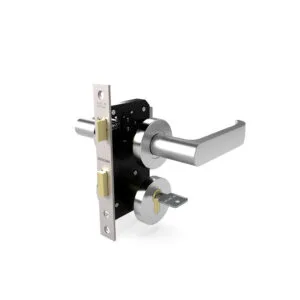 Bộ khóa phân thể tay nắm Inox SS 5810