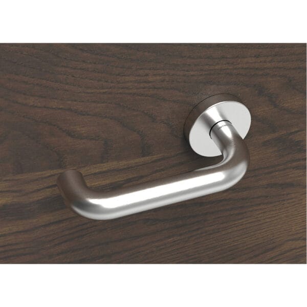 Bộ khóa tay nắm inox phân thể SS 5838 - Hình ảnh 3