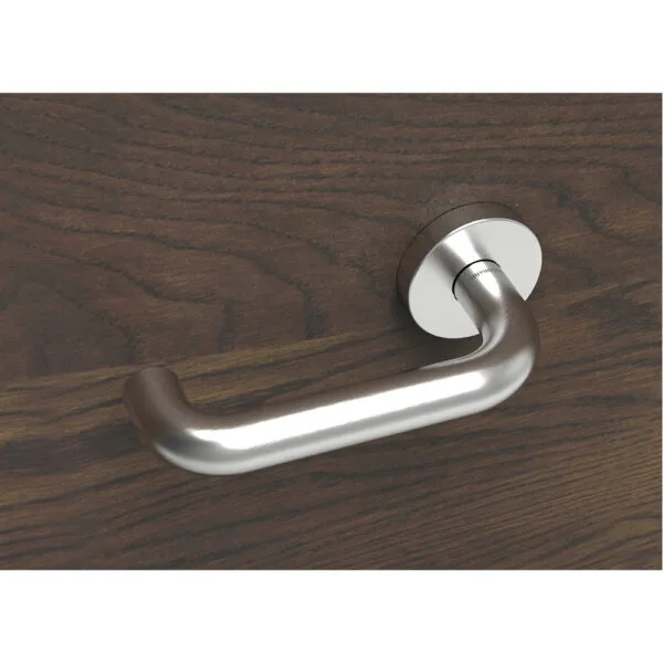 Bộ khóa tay nắm inox phân thể SS 5838 - Hình ảnh 3