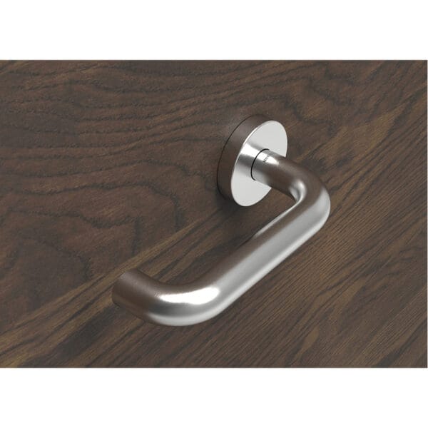 Bộ khóa tay nắm inox phân thể SS 5838 - Hình ảnh 4