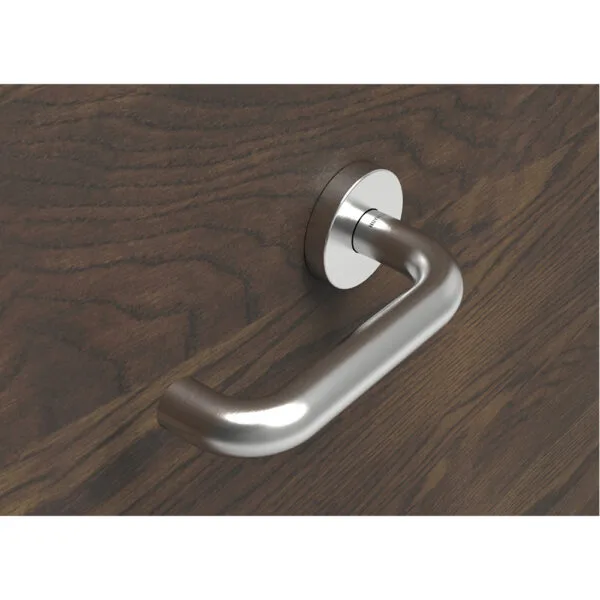 Bộ khóa tay nắm inox phân thể SS 5838 - Hình ảnh 4