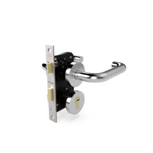 Bộ khóa tay nắm inox phân thể SS 5838