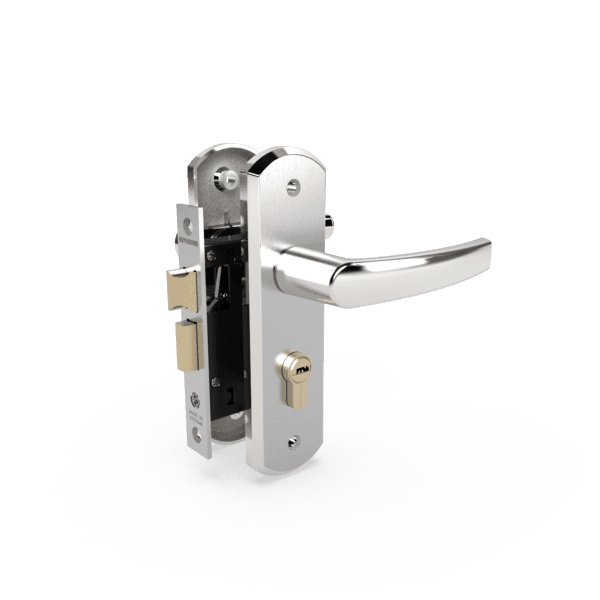 Bộ khóa tay nắm hợp kim EX 5082 dài 170 - Hình ảnh 2