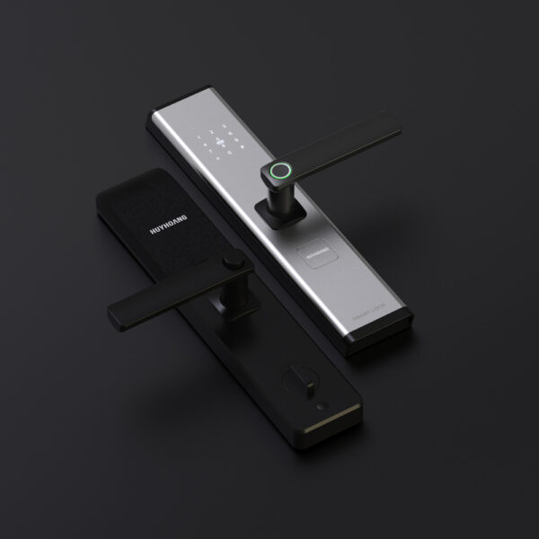 Khóa Huy Hoàng HD10 - Hình ảnh 3