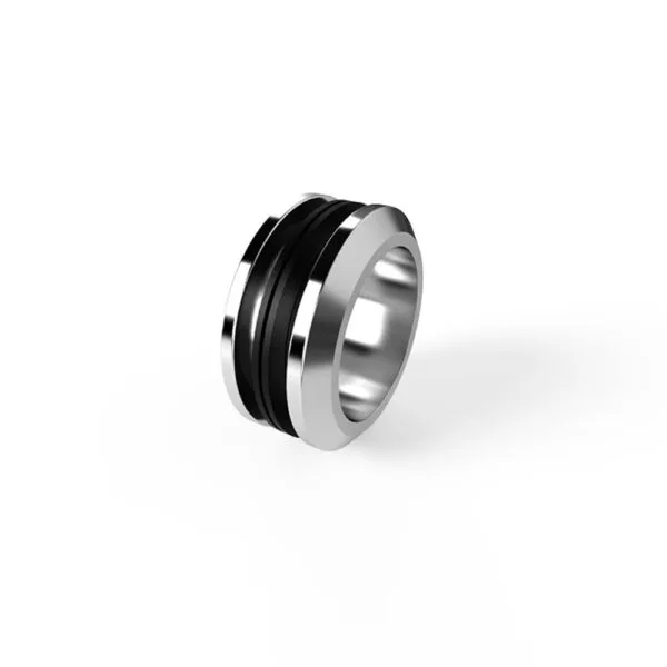 Tay nắm âm cửa kính 01 Huy Hoàng - Ảnh 3
