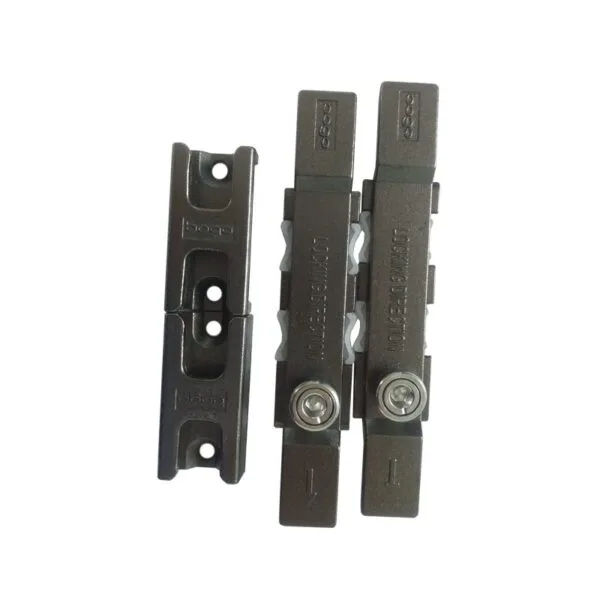 Tay nắm cửa sổ đa điểm Bogo nhôm rãnh C - Ảnh 6