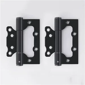 Bản lề màu đen