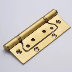 Bản lề màu vàng
