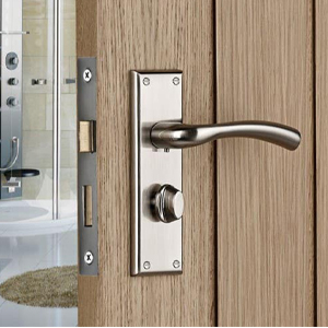 Khóa cửa vệ sinh