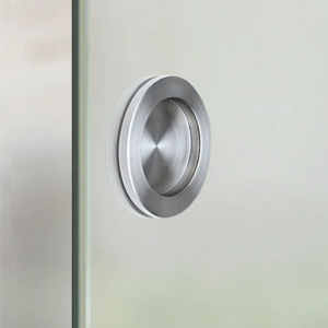 Tay nắm âm cửa kính