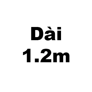 Tay nắm cửa dài 1200mm (1m2)