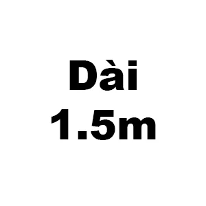 Tay nắm cửa dài 1500mm (1m5)