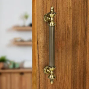 Tay nắm cửa sổ gỗ